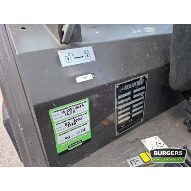 2018 مانيتو MH25-4-43050321