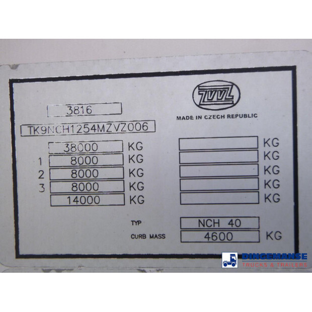 2004 ZVVZ OTHERS-43050326