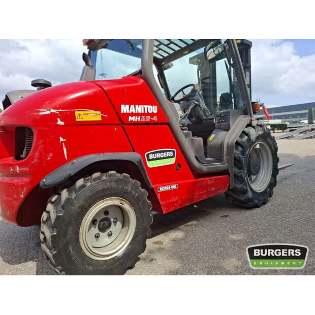 2018 مانيتو MH25-4-43050335