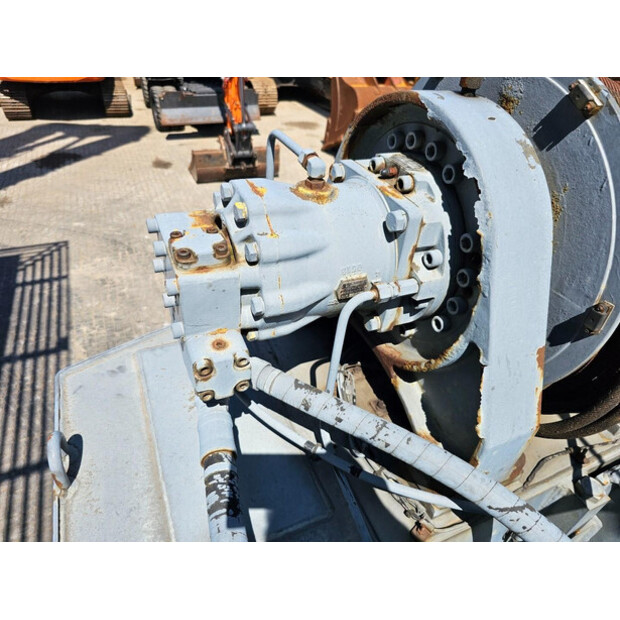 2001 TADANO TR250E-43050360