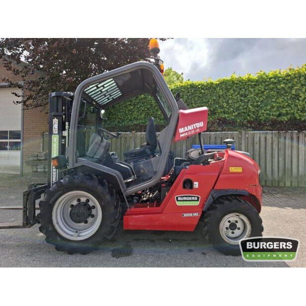 2018 مانيتو MH25-4-43050362