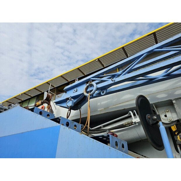 2001 TADANO TR250E-43050379