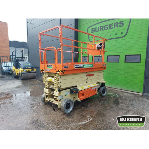 2018 JLG 3246ES-43050388