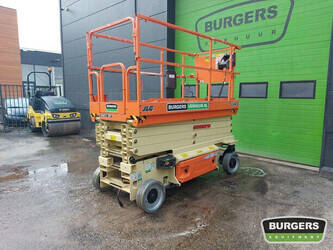 Image de Élévateur araignée 2018 JLG 3246ES À vendre à Pays-Bas