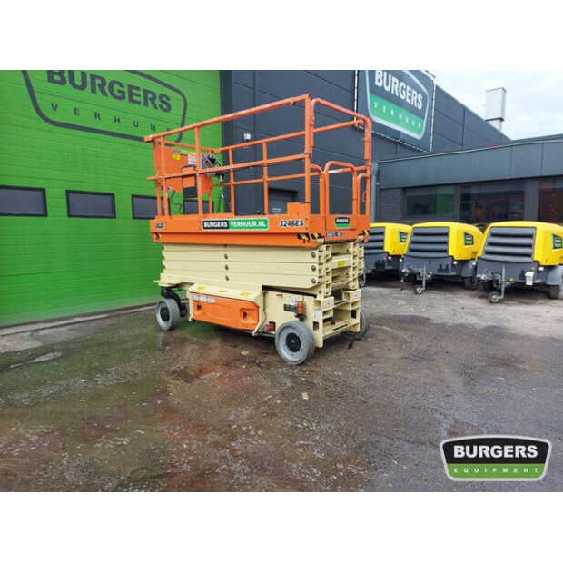 2018 JLG 3246ES-43050393