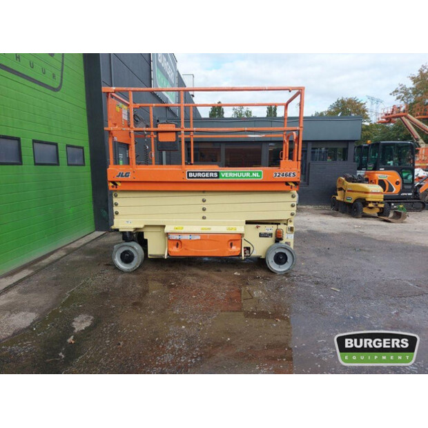 2018 JLG 3246ES-43050398