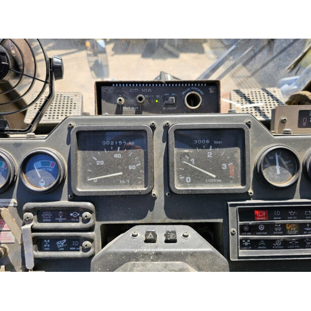 2001 TADANO TR250E-43050402