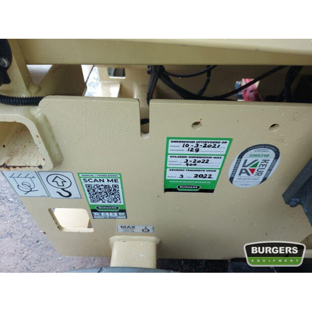 2018 JLG 3246ES-43050414