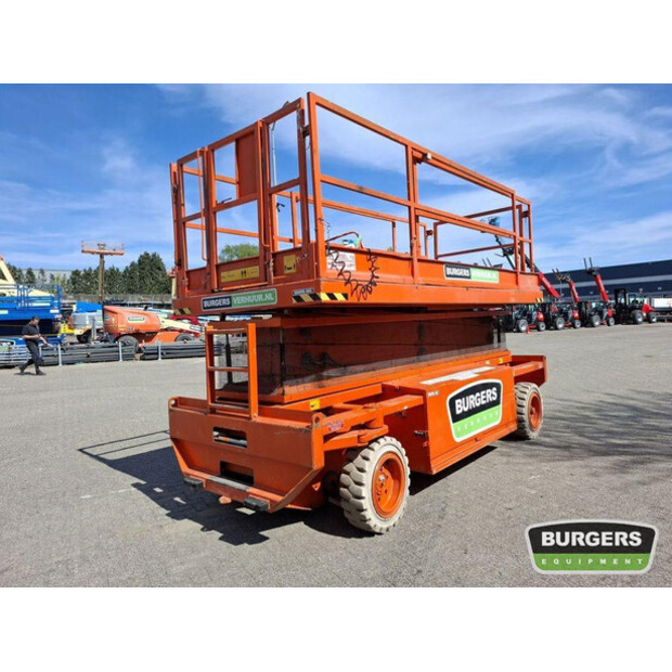 2006 Holland Lift Q135 EL18-43050458