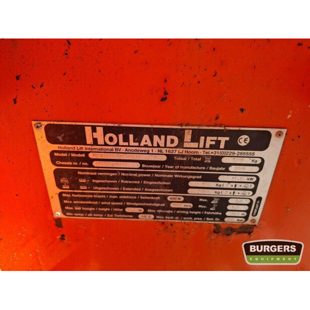 2006 Holland Lift Q135 EL18-43050465