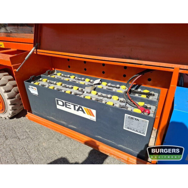 2006 Holland Lift Q135 EL18-43050468