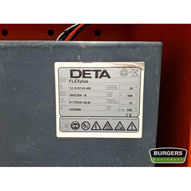 2006 Holland Lift Q135 EL18-43050470