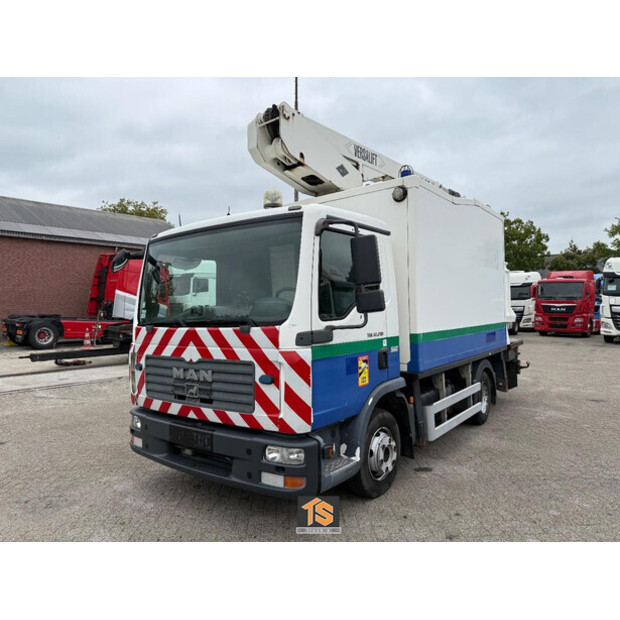 2008 MAN TGL 12.210-43050477