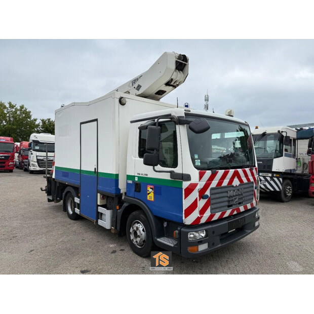 2008 MAN TGL 12.210-43050486