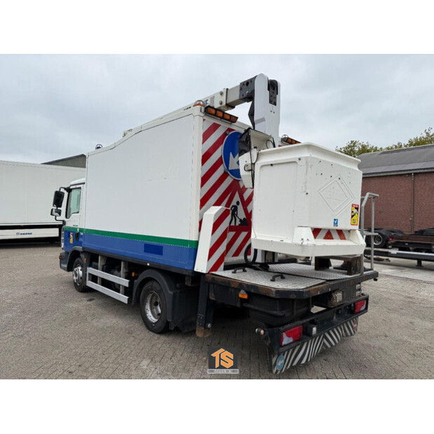 2008 MAN TGL 12.210-43050487