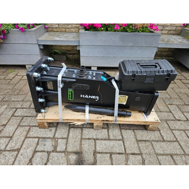 2025 Haner HX600A-43050491