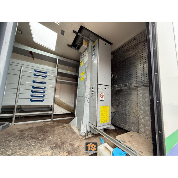 2008 MAN TGL 12.210-43050495