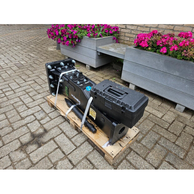 2025 Haner HX600A-43050499