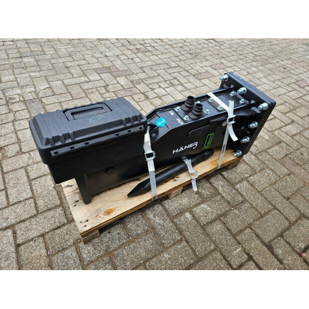 2025 Haner HX600A-43050503