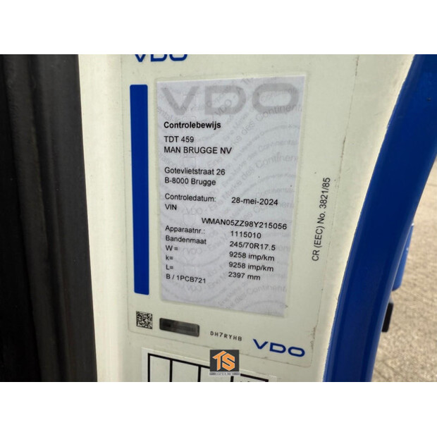 2008 MAN TGL 12.210-43050505