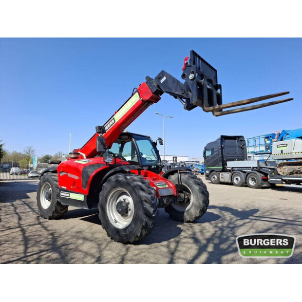 2021 Manitou MT933EASY-43050600