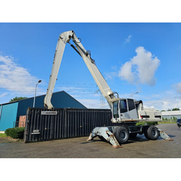 2008 Terex TM350-43050645