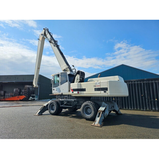 2008 Terex TM350-43050647