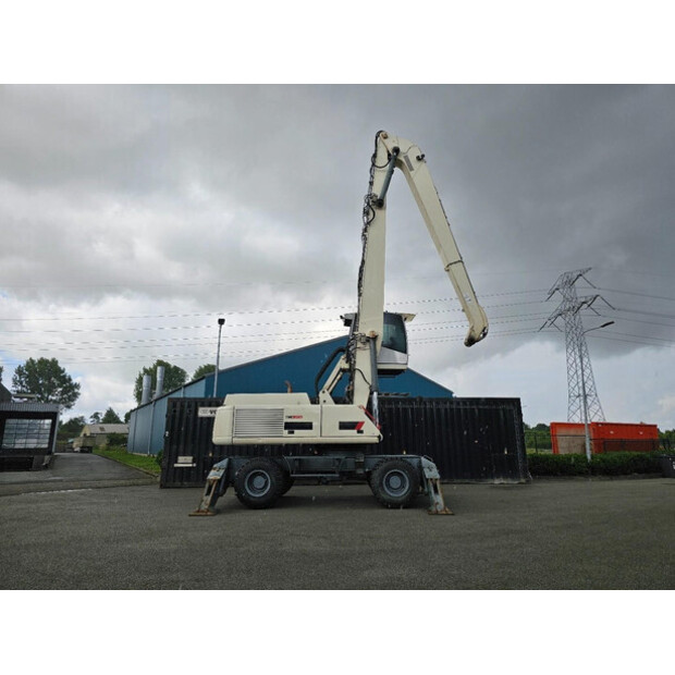 2008 Terex TM350-43050649