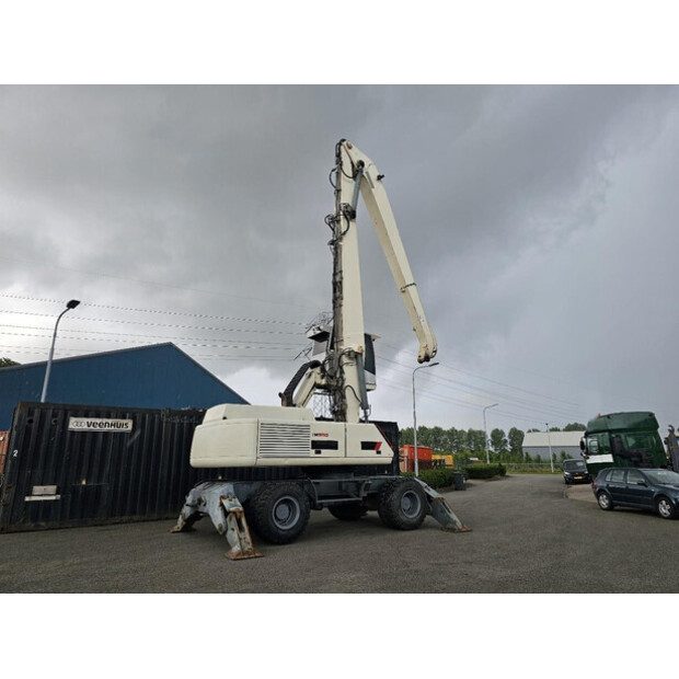 2008 Terex TM350-43050651
