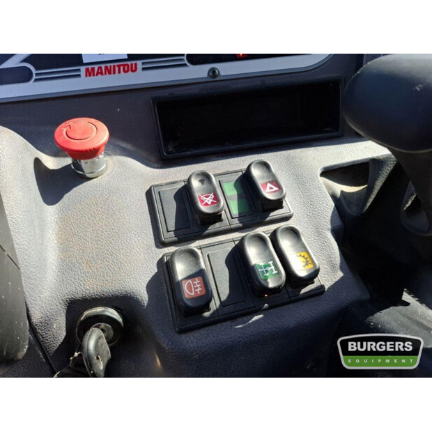 2021 Manitou MT933EASY-43050654