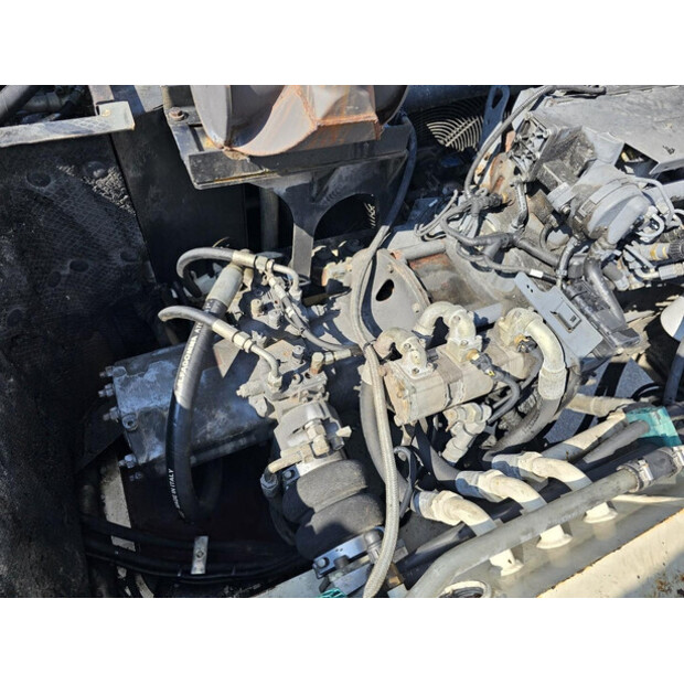 2008 Terex TM350-43050688