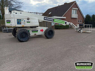 Image de Élévateur araignée 2016 Haulotte HT23RTJO À vendre à Pays-Bas