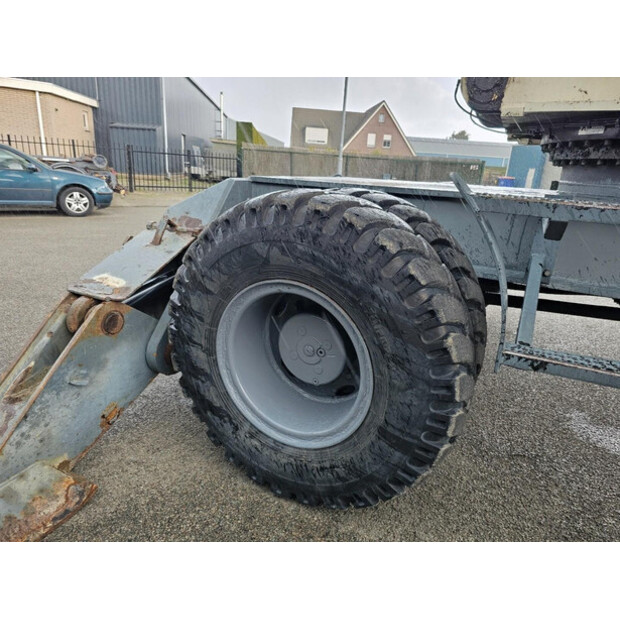 2008 Terex TM350-43050726
