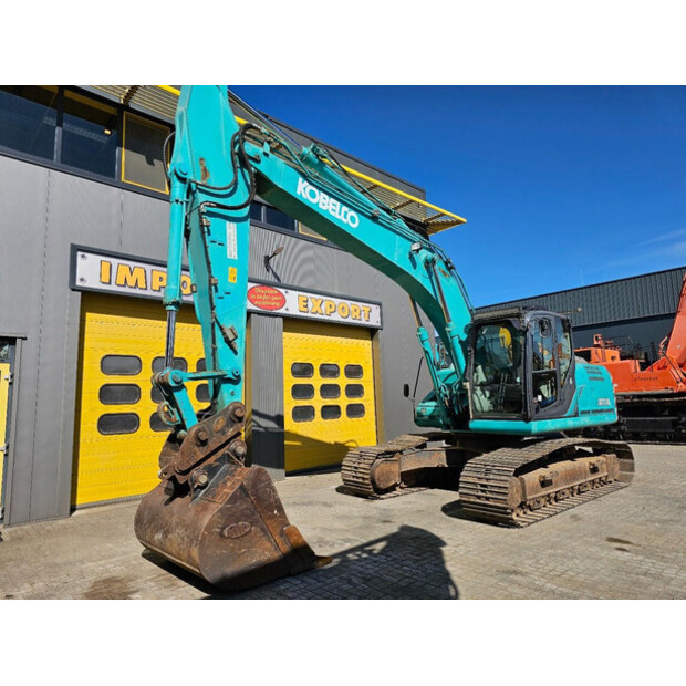 2015 KOBELCO SK210LC-9-43050780