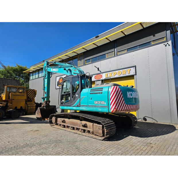 2015 KOBELCO SK210LC-9-43050781