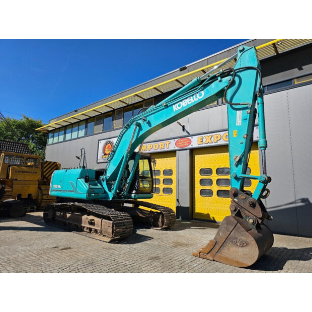 2015 KOBELCO SK210LC-9-43050793