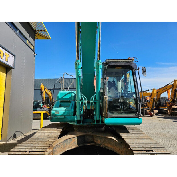 2015 KOBELCO SK210LC-9-43050797
