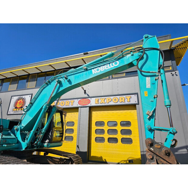 2015 KOBELCO SK210LC-9-43050801