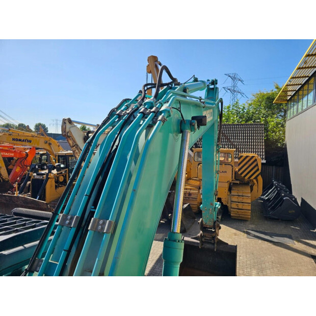 2015 KOBELCO SK210LC-9-43050806