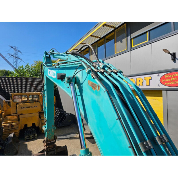 2015 KOBELCO SK210LC-9-43050809