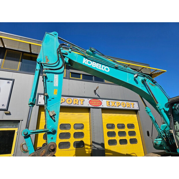 2015 KOBELCO SK210LC-9-43050814