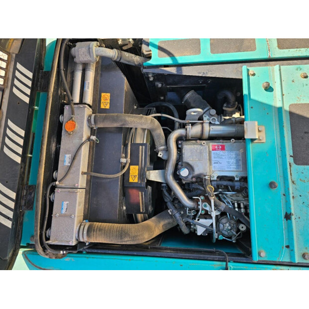 2015 KOBELCO SK210LC-9-43050819