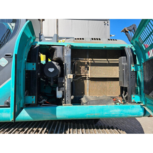 2015 KOBELCO SK210LC-9-43050824