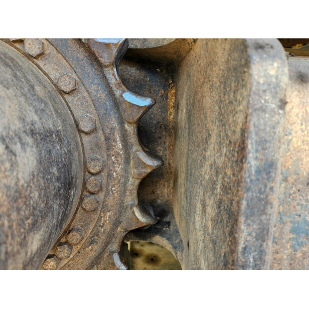 2015 KOBELCO SK210LC-9-43050860