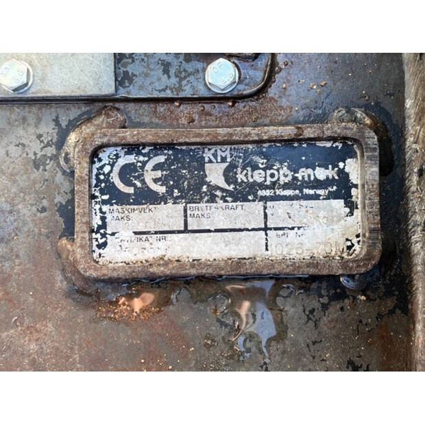 2015 Klepp MEK KM70-43050881