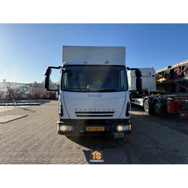 2007 ايفكو ML75E18-43050915