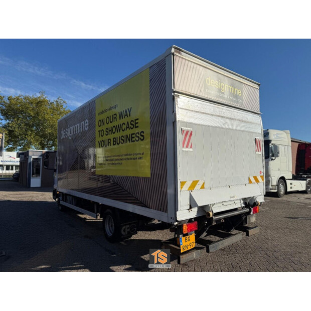 2007 ايفكو ML75E18-43050922