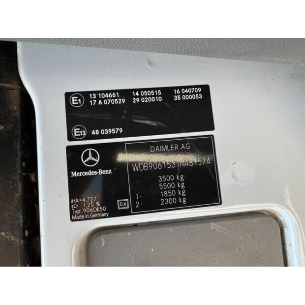 2012 Mercedes-Benz Sprinter 516 CDI-43050923