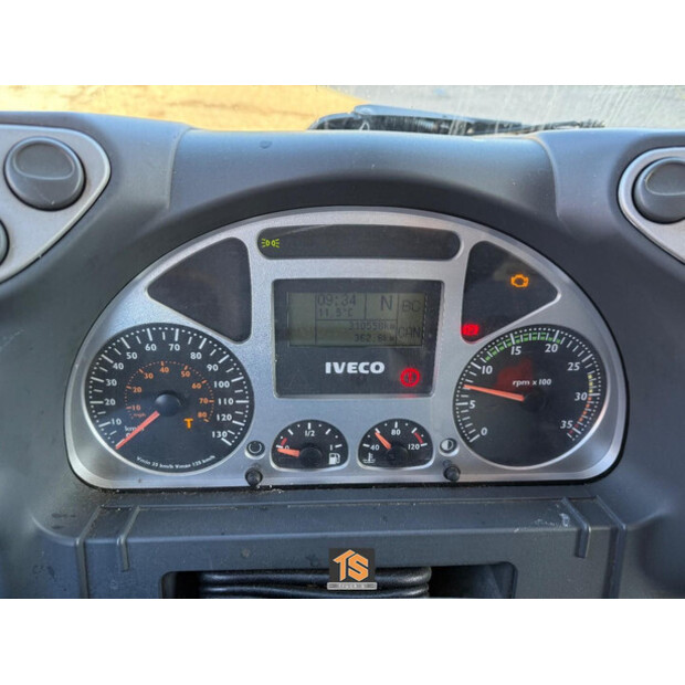 2007 ايفكو ML75E18-43050926