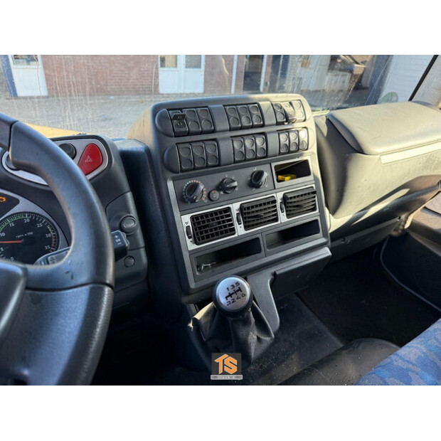 2007 ايفكو ML75E18-43050933